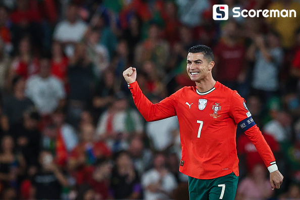 ‘라스트 댄스 선언’ 40대 호날두 “북중미 월드컵이 마지막”